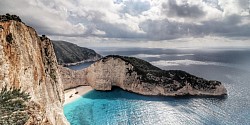 Navagio Beach