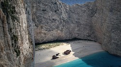 Navagio Beach